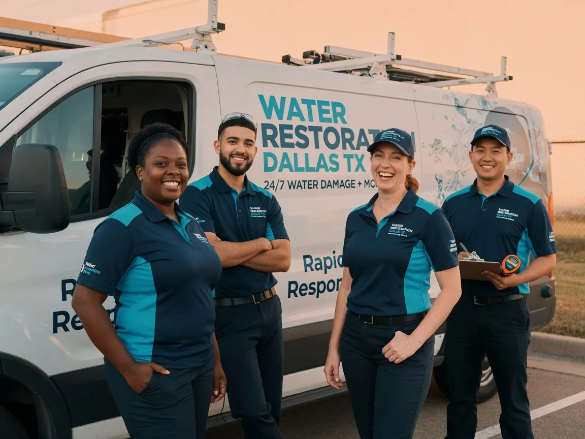 Emergency Water Damage Restoration company in Fontana, KS